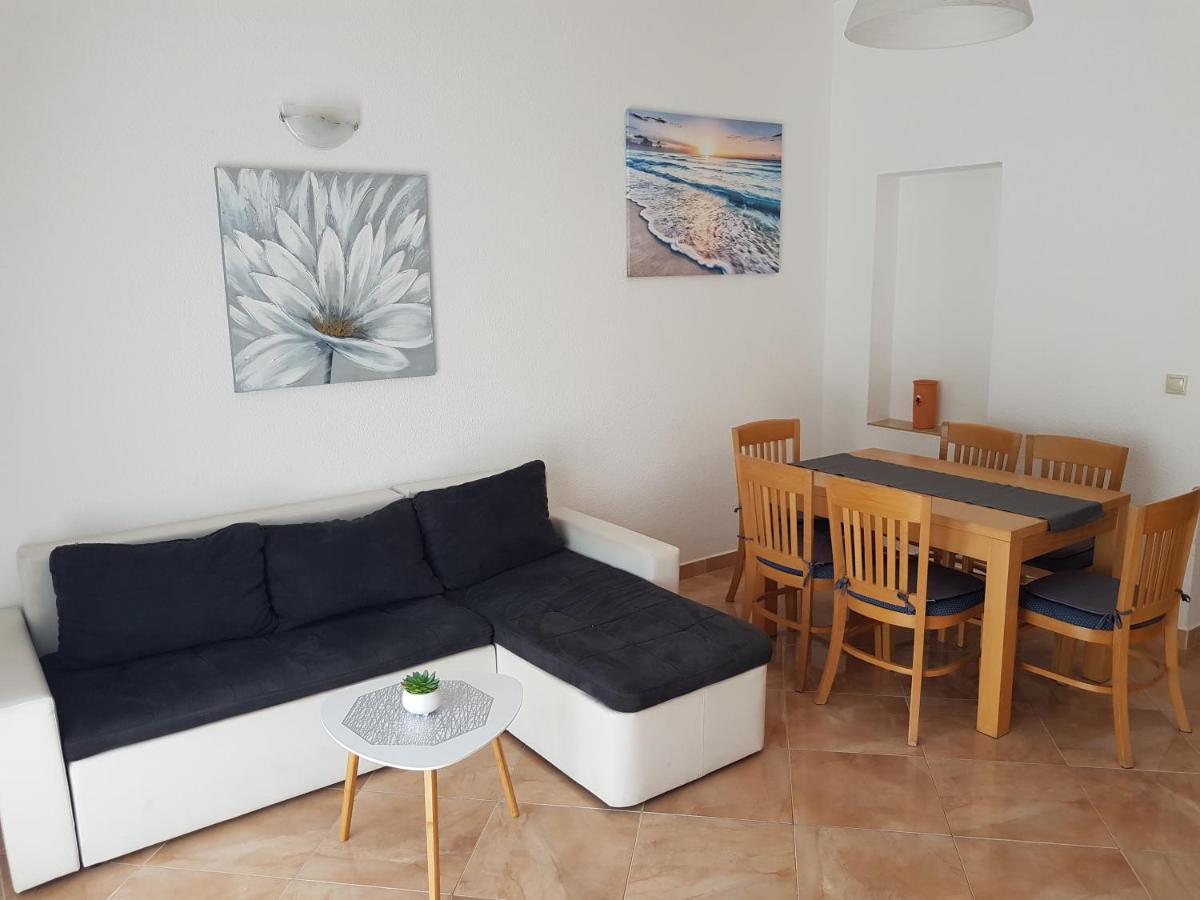 Apartments Andrea II Baška Eksteriør billede