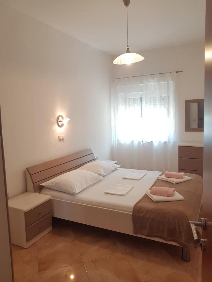 Apartments Andrea II Baška Eksteriør billede