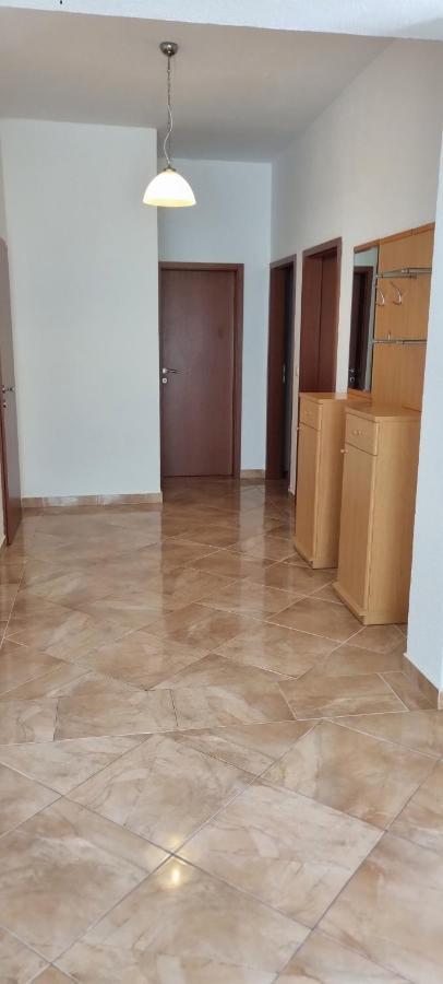 Apartments Andrea II Baška Eksteriør billede