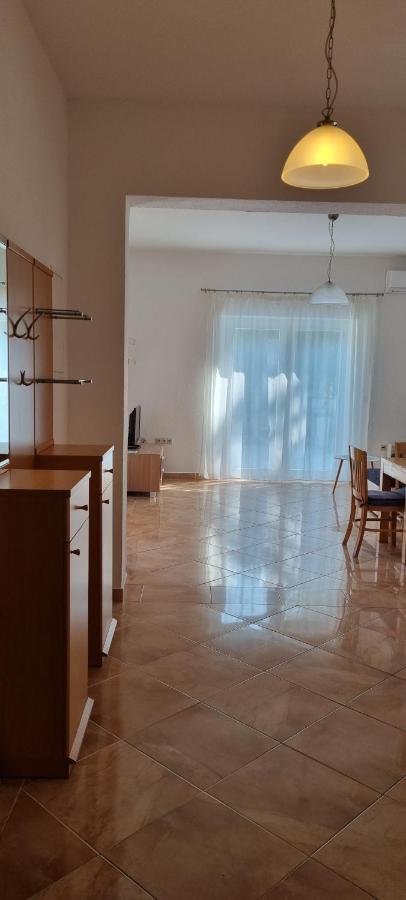 Apartments Andrea II Baška Eksteriør billede